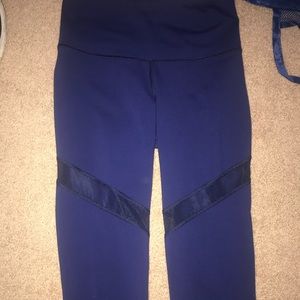 Gap high waisted workout leggings